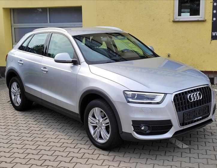 Audi Q3 1