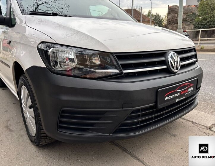 Volkswagen Caddy Skříň 2,0 l 75 kw