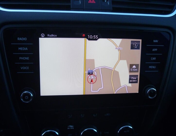 Škoda Octavia Kombi 1,6 l 85 kw