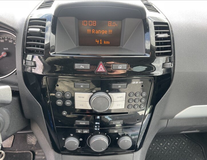 Opel Zafira MPV 1,6 l 85 kw