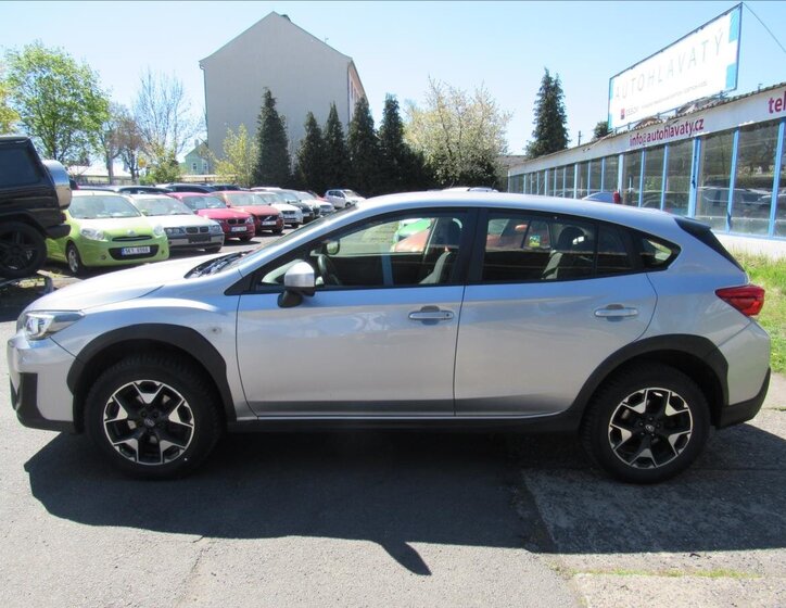 Subaru XV SUV / Terénní 1,6 l 84 kw