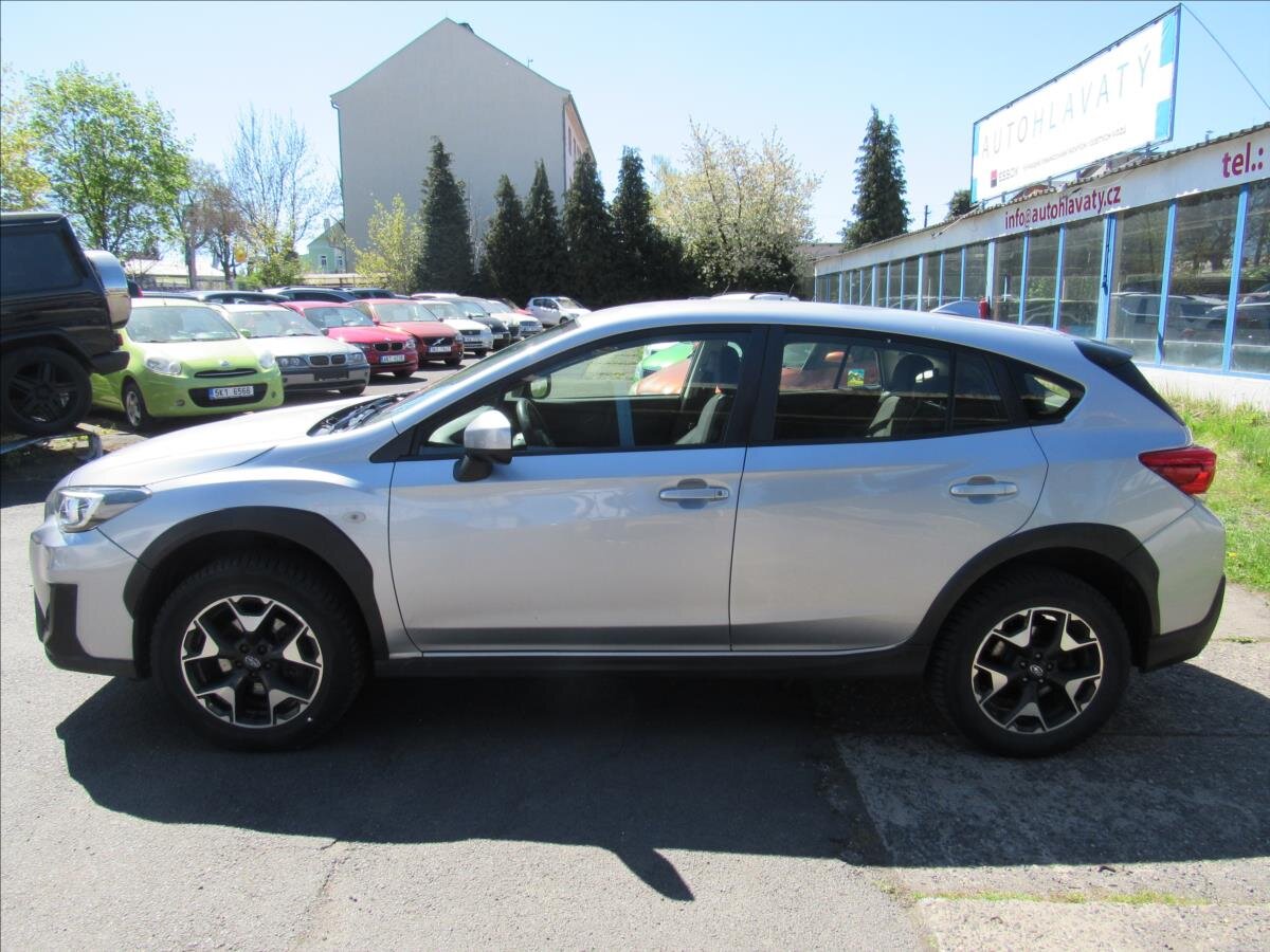 Subaru XV SUV / Terénní 1,6 l 84 kw
