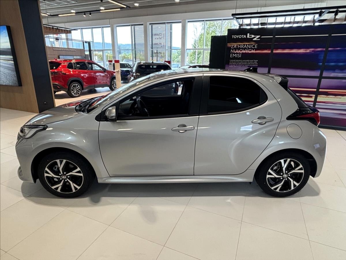 Toyota Yaris Hatchback 1,5 l 85 kw