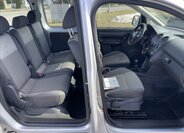 Volkswagen Caddy Kombi 1,6 l 75 kw