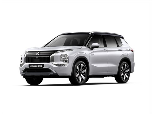 Mitsubishi Outlander SUV 2,4 l 225 kw