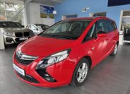 Opel Zafira MPV 2,0 l 96 kw