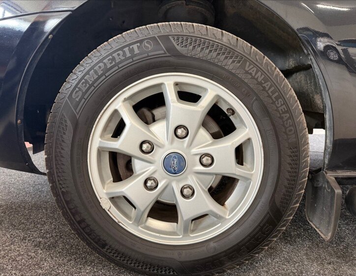 Ford Transit Custom Kombi 2,2 l 92 kw