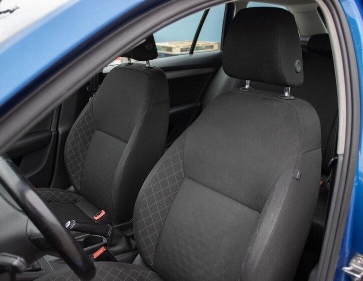 Škoda Octavia Kombi 1,6 l 66 kw