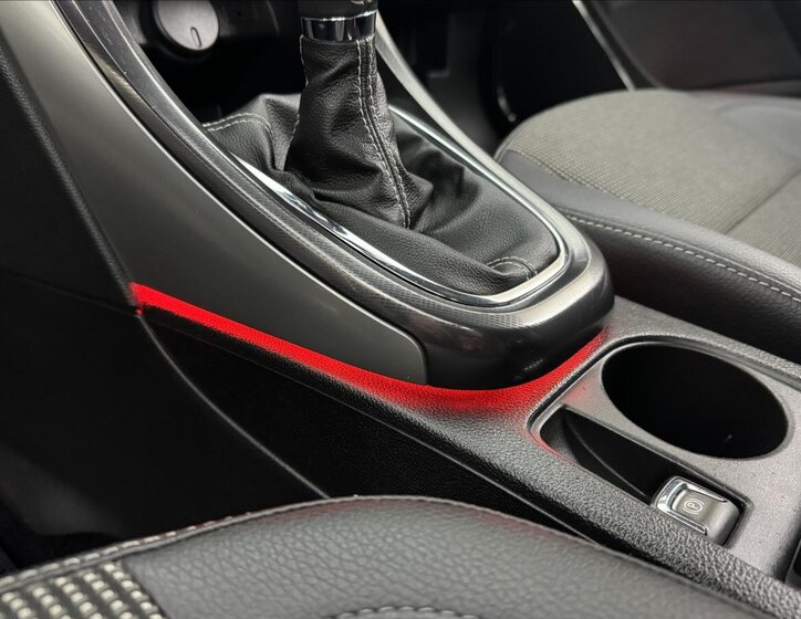 Opel Astra Hatchback 1,4 l 103 kw