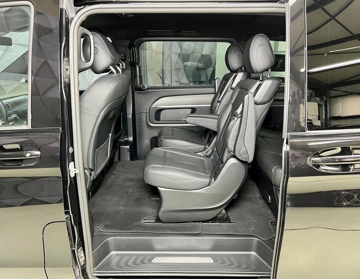 Mercedes-Benz Třídy V Ostatní 2,0 l 174 kw