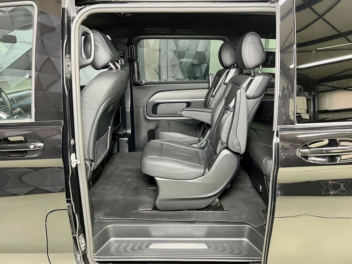 Mercedes-Benz Třídy V Ostatní 2,0 l 174 kw