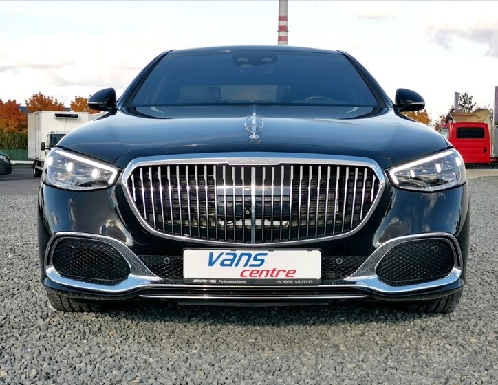 Mercedes-Benz Třídy S 59