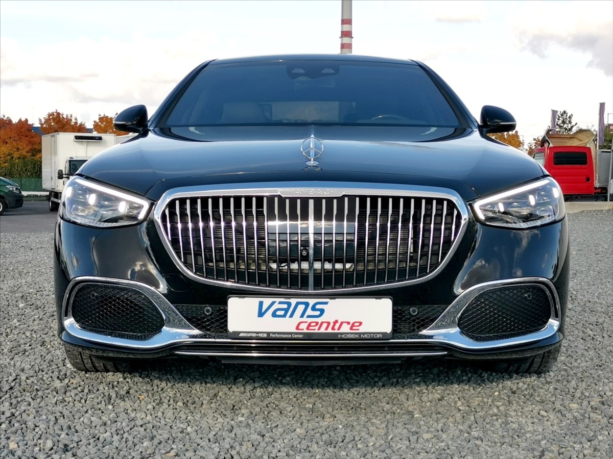 Mercedes-Benz Třídy S