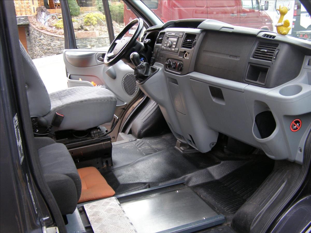 Ford Transit Ostatní 2,2 l 63 kw