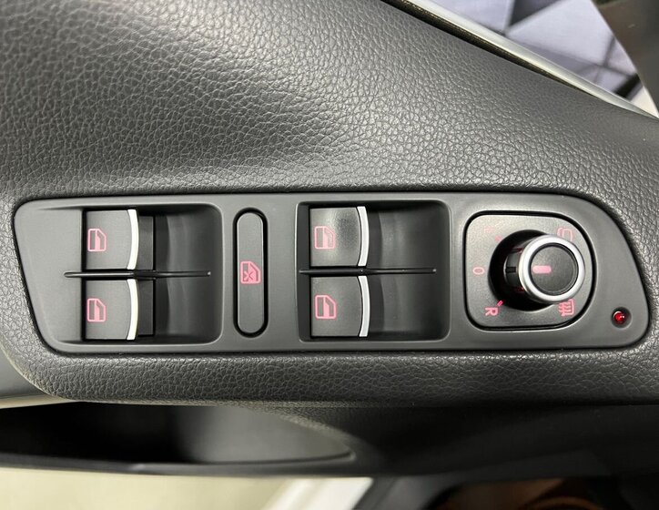 Volkswagen Tiguan SUV 2,0 l 132 kw