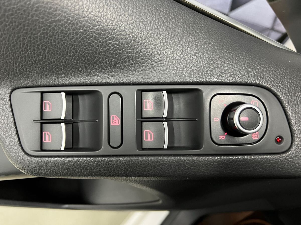 Volkswagen Tiguan SUV 2,0 l 132 kw