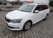Škoda Fabia Kombi 1,2 l 81 kw