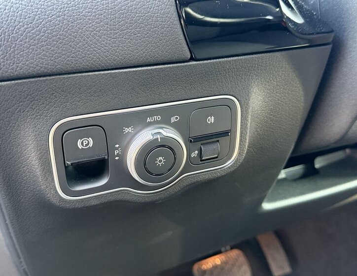 Mercedes-Benz EQA Kombi 0,0 140 kw