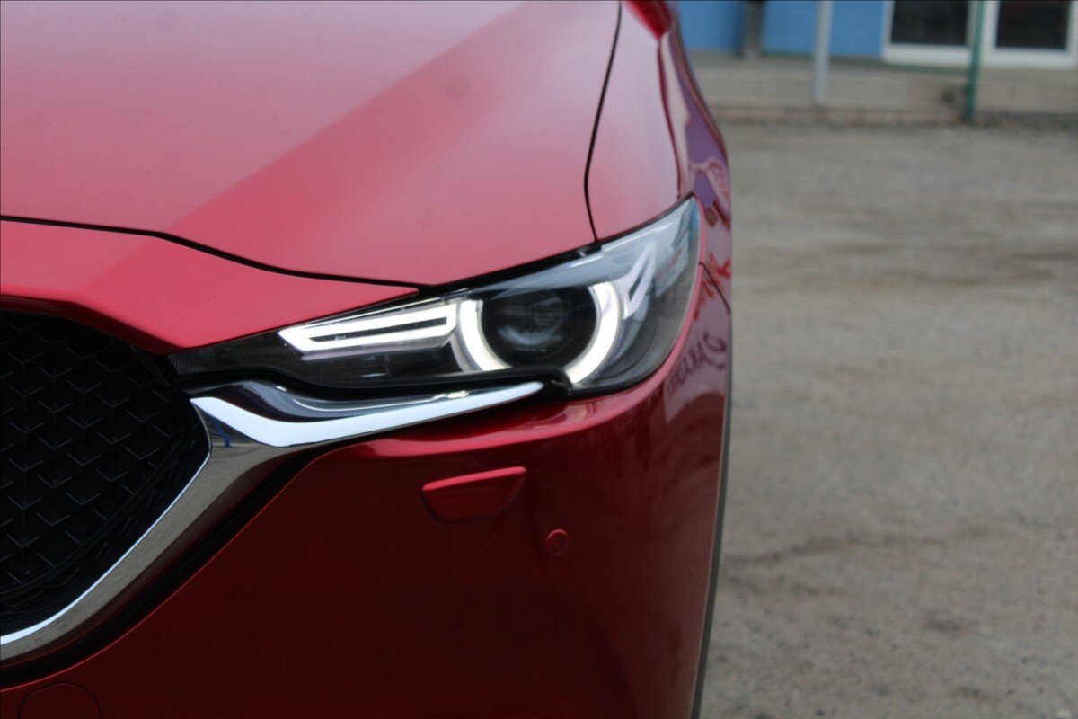 Mazda CX-5 SUV / Terénní 2,5 l 143 kw