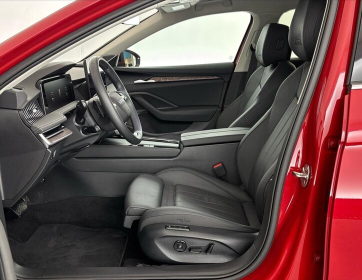 Škoda Superb Kombi 2,0 l 142 kw