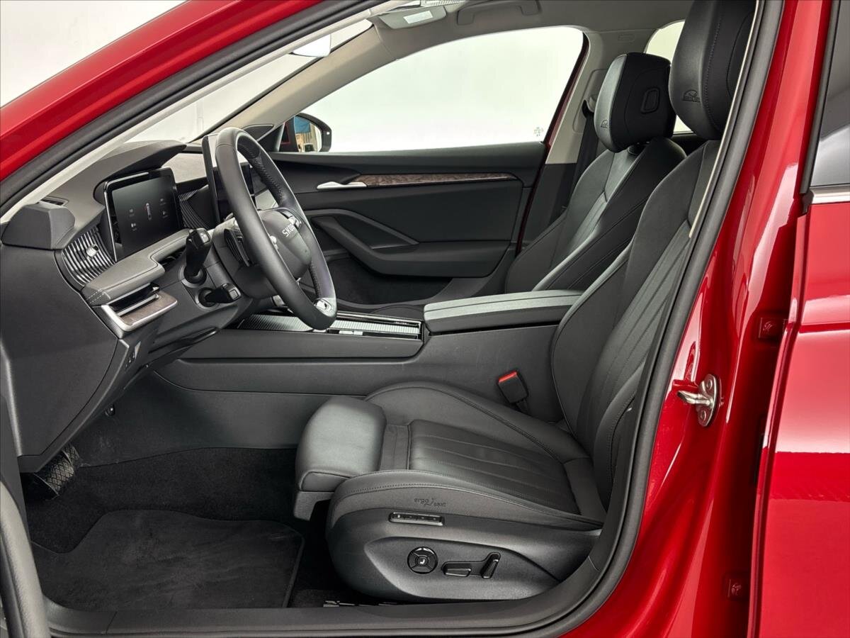 Škoda Superb Kombi 2,0 l 142 kw