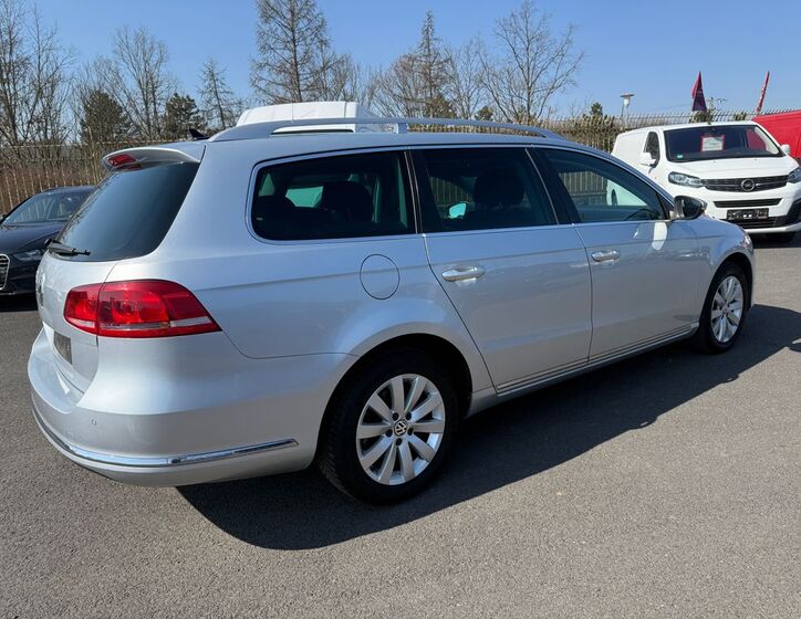 Volkswagen Passat 5