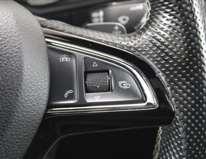 Škoda Superb Kombi 2,0 l 110 kw