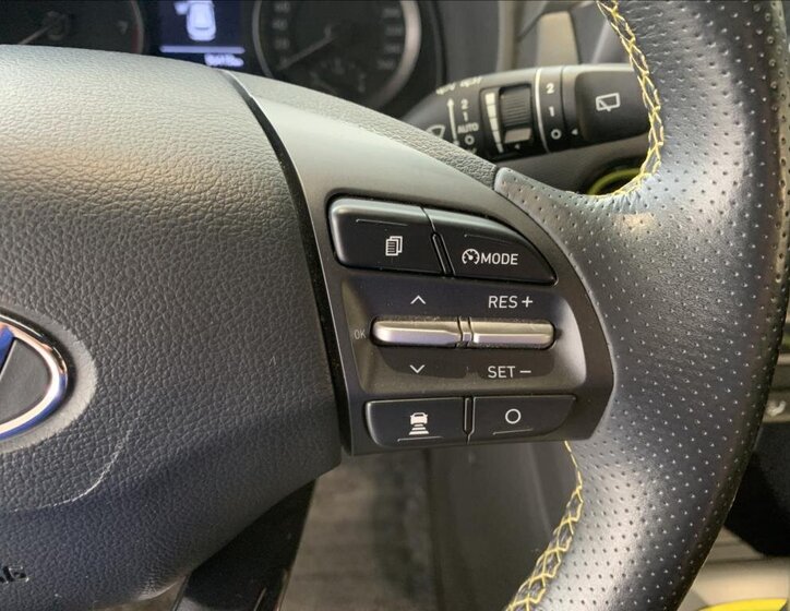 Hyundai Kona SUV 1,6 l 130 kw