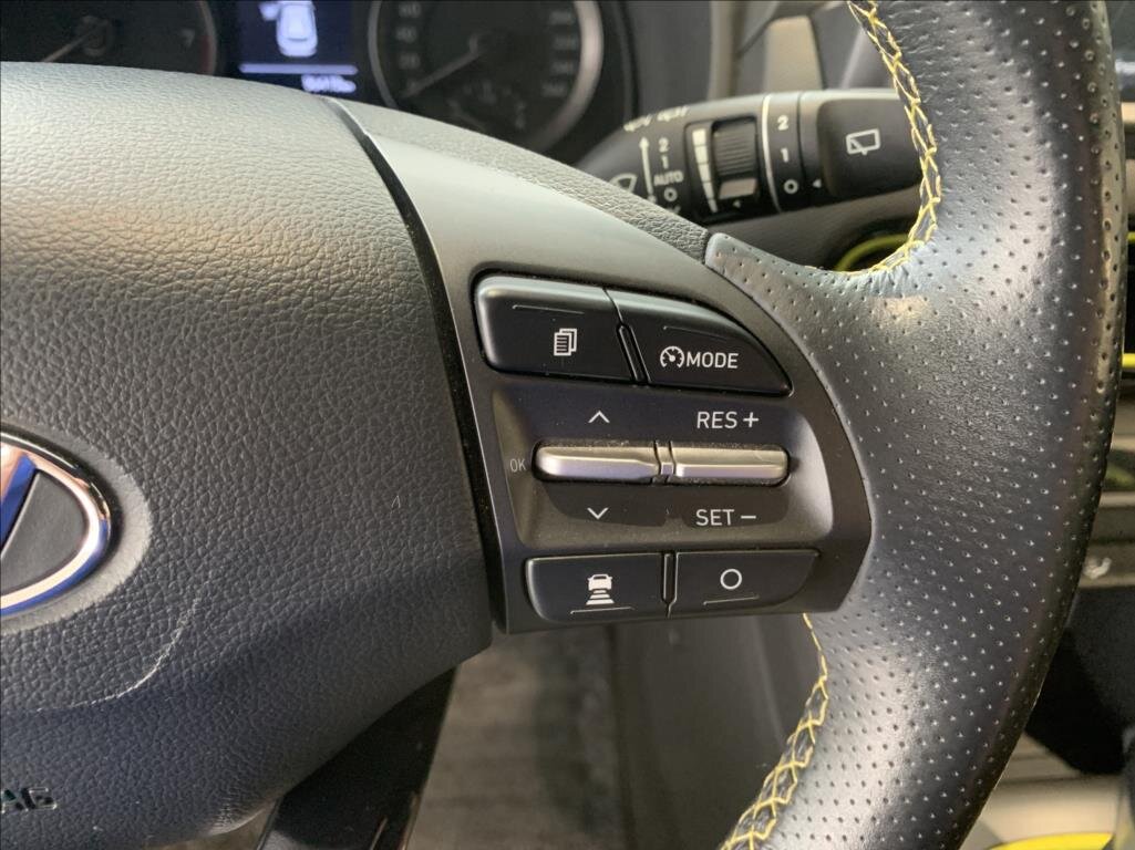 Hyundai Kona SUV 1,6 l 130 kw