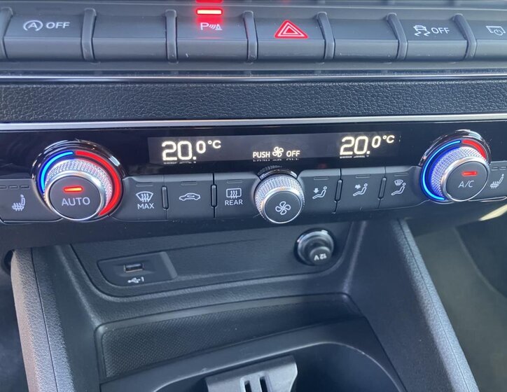 Audi Q2 SUV / Terénní 2,0 l 110 kw