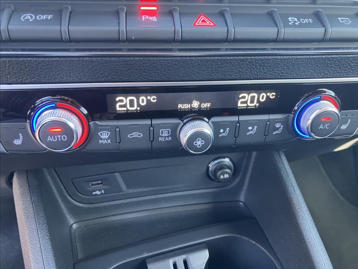 Audi Q2 SUV / Terénní 2,0 l 110 kw