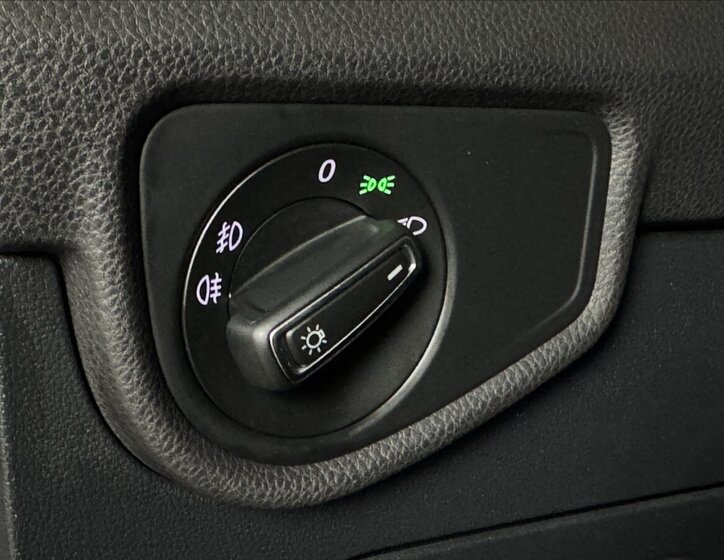 Volkswagen Touran MPV 2,0 l 110 kw