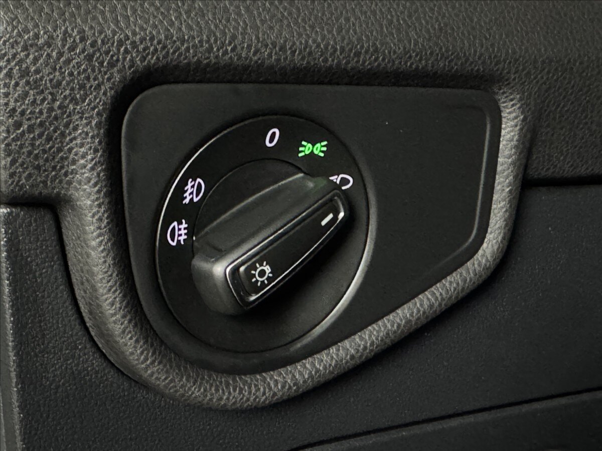 Volkswagen Touran MPV 2,0 l 110 kw