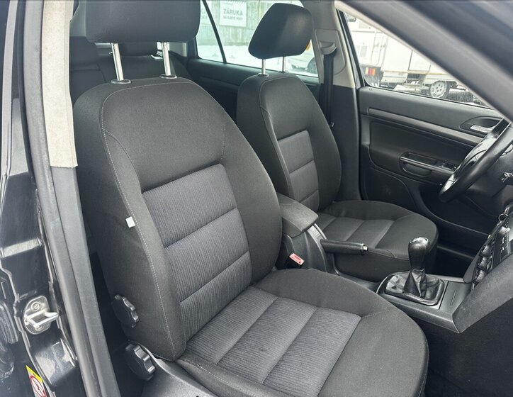 Škoda Octavia Kombi 2,0 l 110 kw