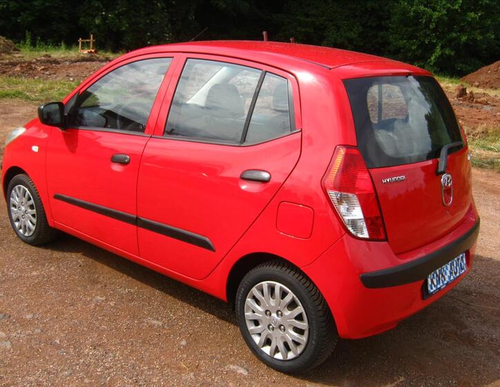 Hyundai i10 4