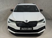 Škoda Superb Kombi 1,4 l 160 kw