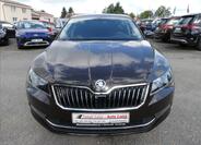 Škoda Superb 2