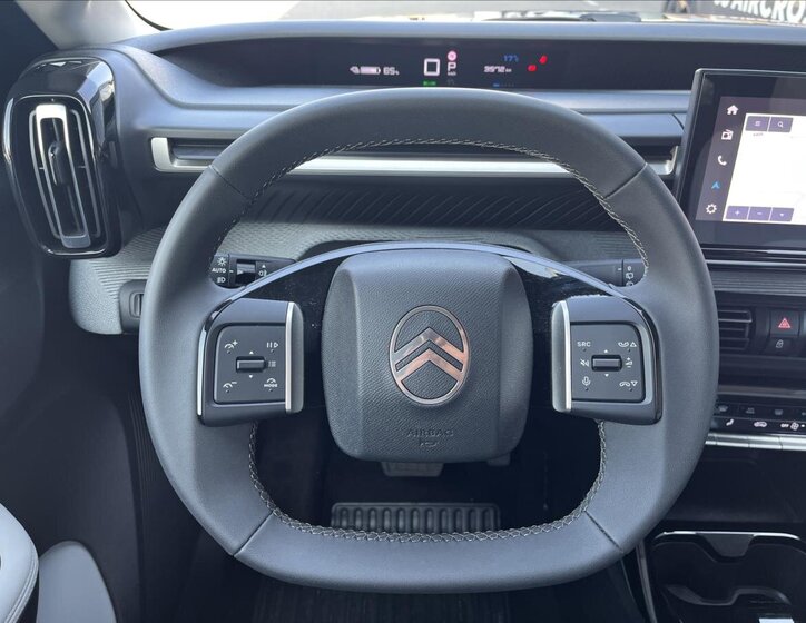 Citroën ë-C3 Hatchback 0,0 83 kw