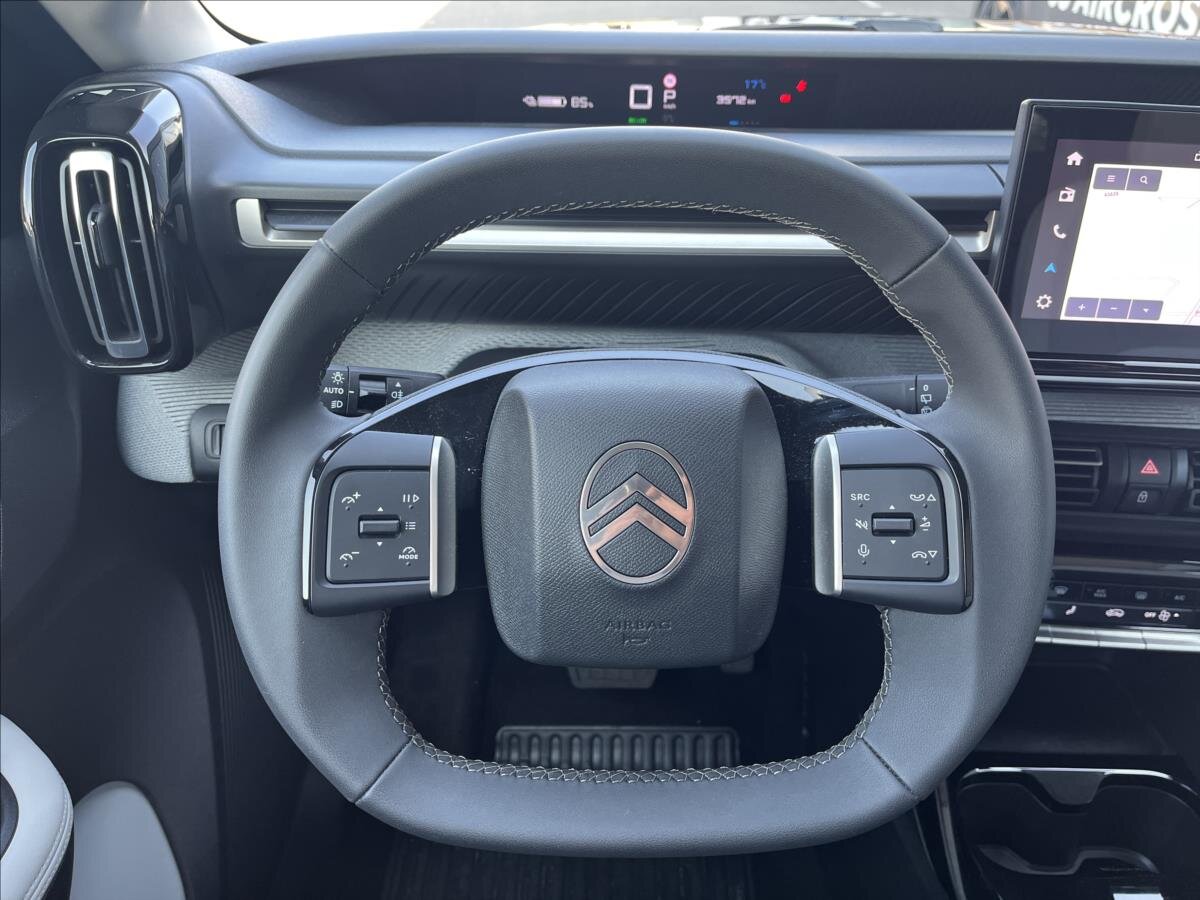 Citroën ë-C3 Hatchback 0,0 83 kw