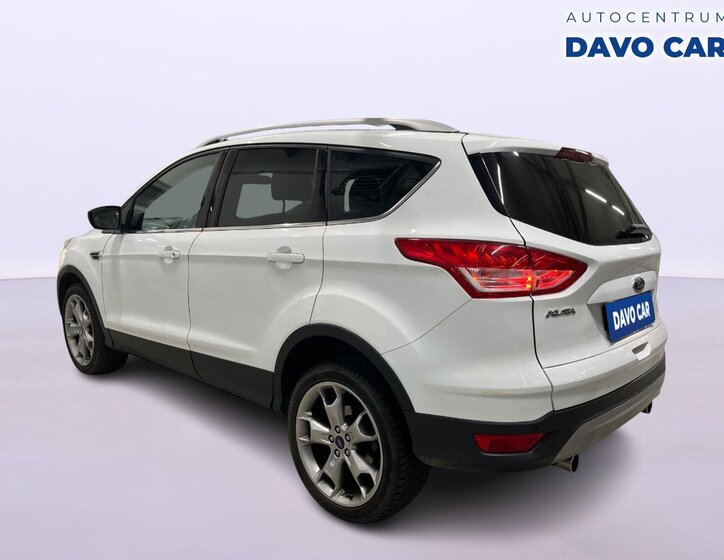 Ford Kuga 4