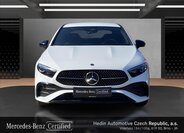 Mercedes-Benz Třídy A Sedan / Limuzína 1,3 l 120 kw