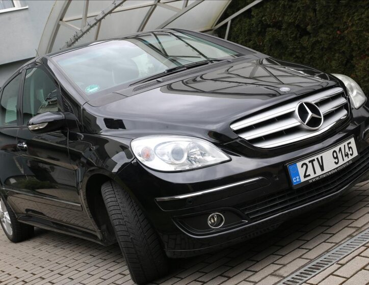 Mercedes-Benz Třídy B Kombi 1,7 l 85 kw