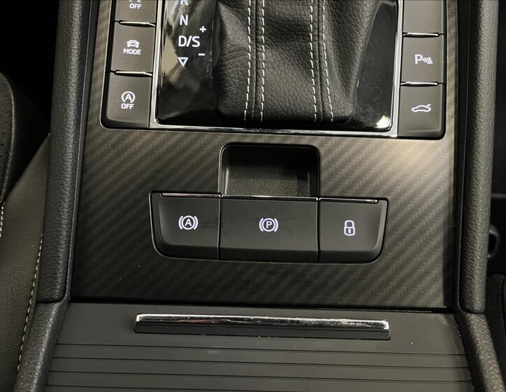 Škoda Superb Kombi 2,0 l 147 kw