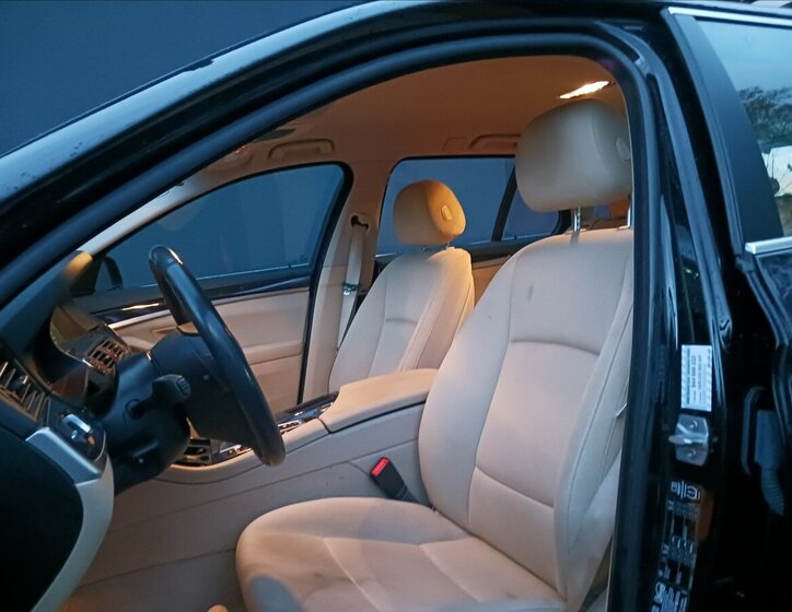 BMW Řada 5 Kombi 2,0 l 140 kw