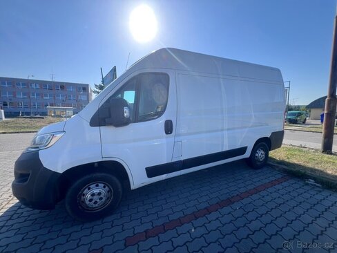 Citroën Jumper VAN / Minibus 0,0 96 kw