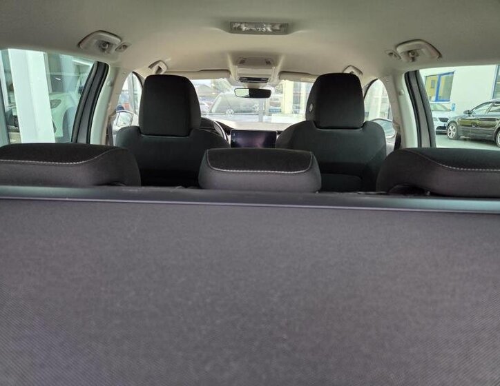 Škoda Octavia Kombi 2,0 l 85 kw