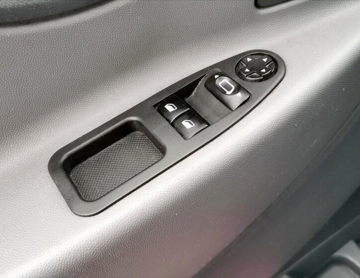 Citroën Jumpy Pick-up 1,6 l 66 kw