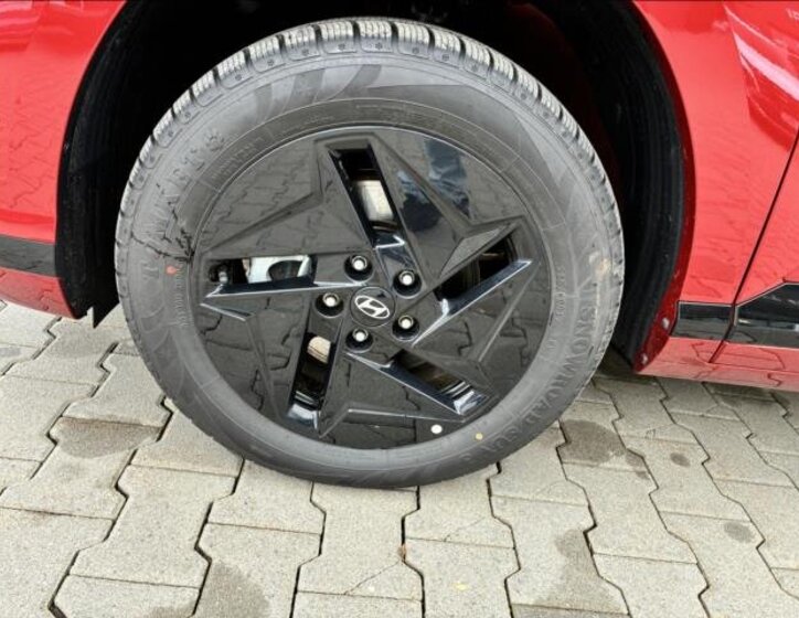 Hyundai Kona SUV / Terénní 0,0 150 kw