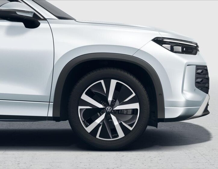 Volkswagen Tayron 4