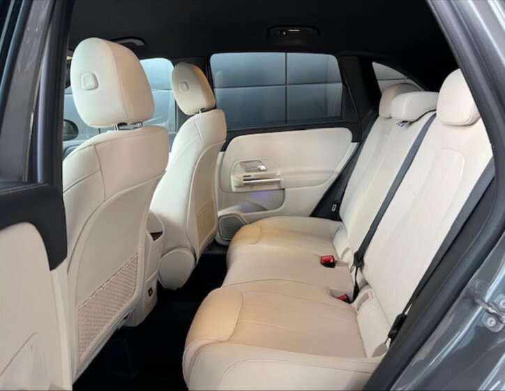 Mercedes-Benz Třídy B 11